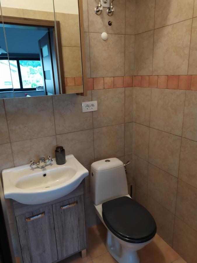 Gostilna Ulcar Otel Ig Dış mekan fotoğraf